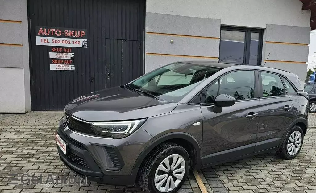 OPEL Crossland 