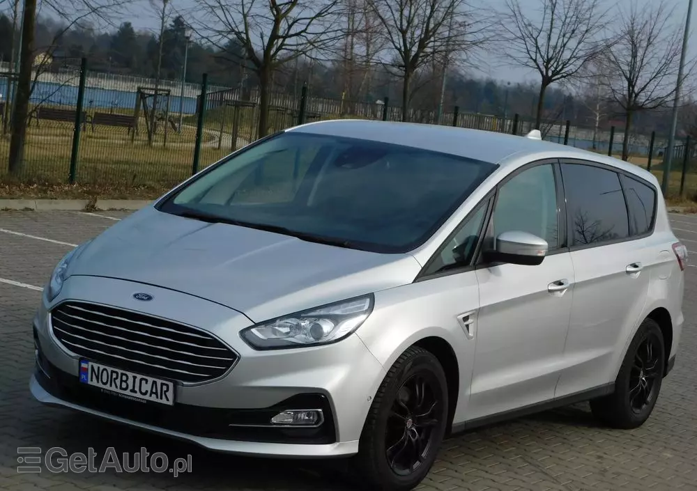 FORD S-Max 2.0 TDCi Titanium PowerShift