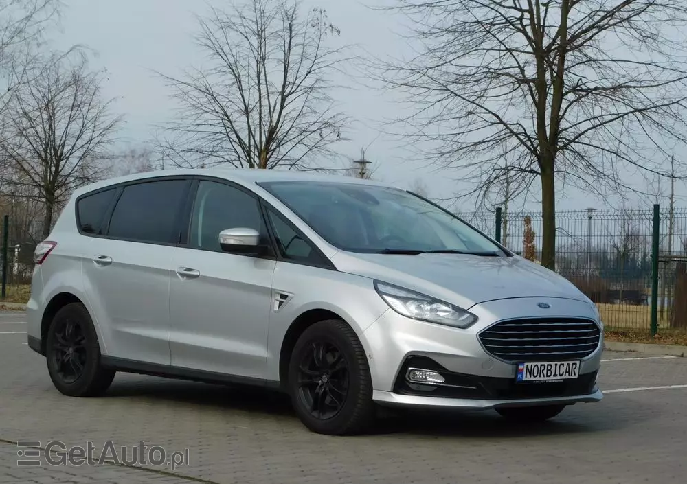 FORD S-Max 2.0 TDCi Titanium PowerShift