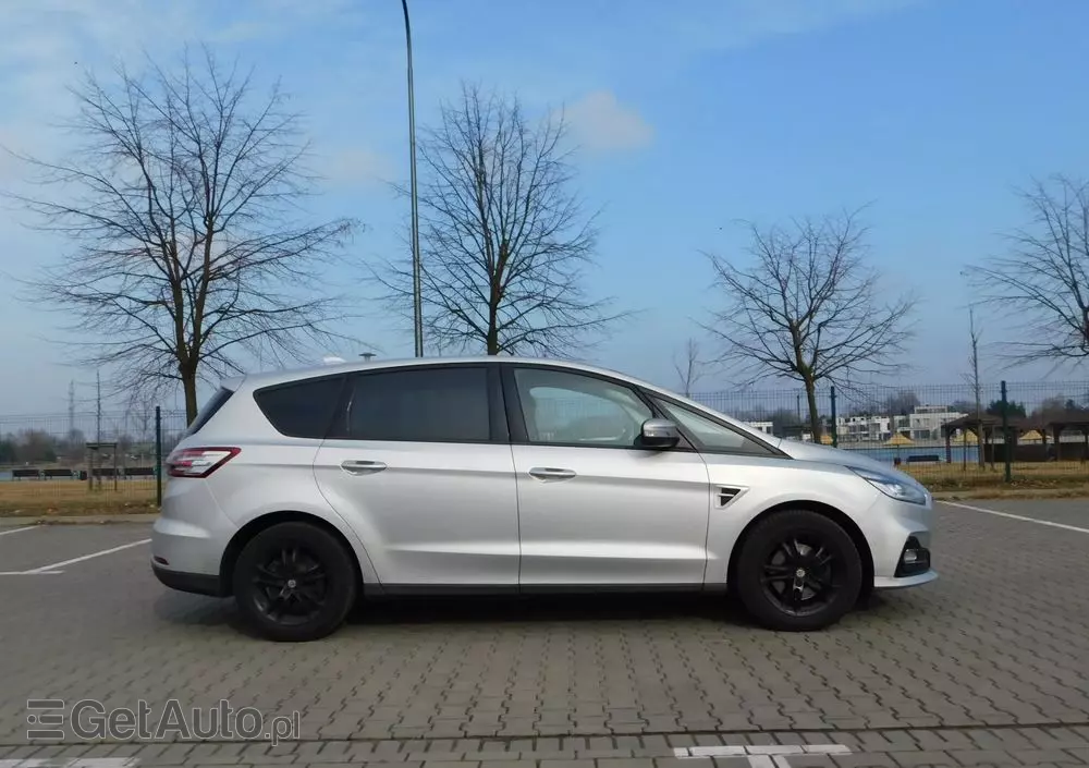 FORD S-Max 2.0 TDCi Titanium PowerShift