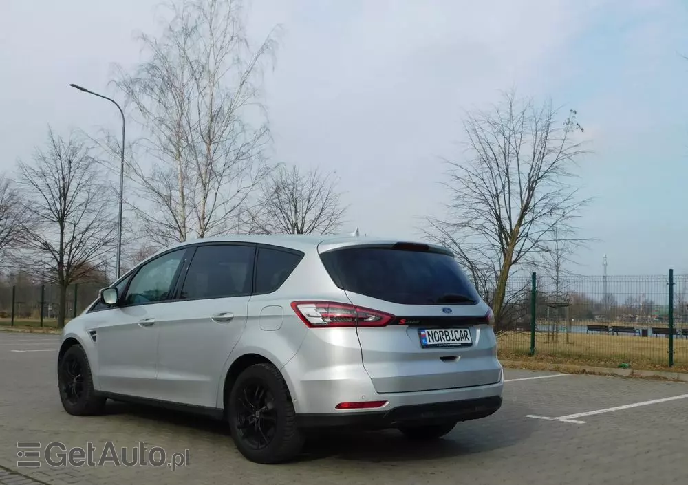 FORD S-Max 2.0 TDCi Titanium PowerShift