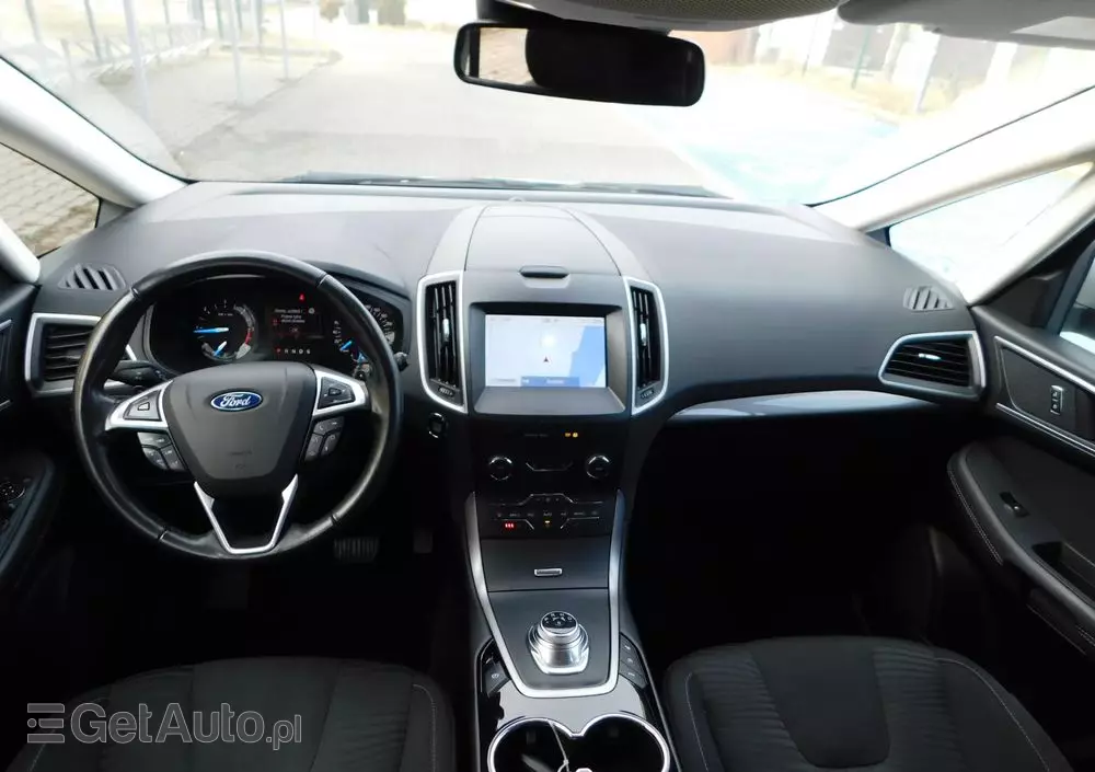 FORD S-Max 2.0 TDCi Titanium PowerShift