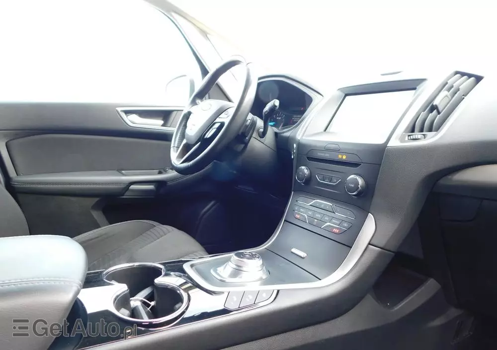 FORD S-Max 2.0 TDCi Titanium PowerShift