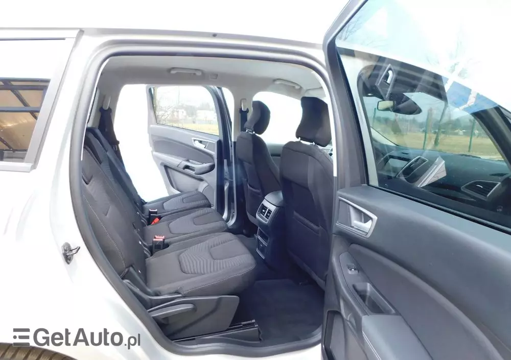 FORD S-Max 2.0 TDCi Titanium PowerShift