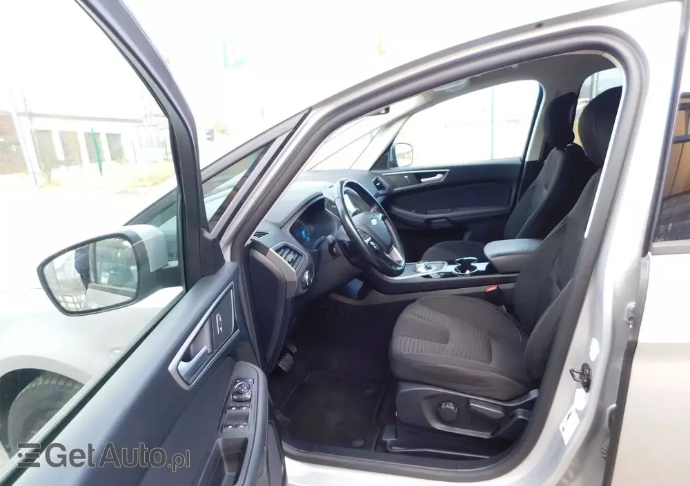 FORD S-Max 2.0 TDCi Titanium PowerShift