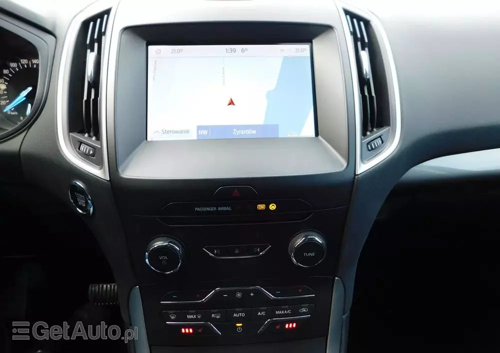 FORD S-Max 2.0 TDCi Titanium PowerShift