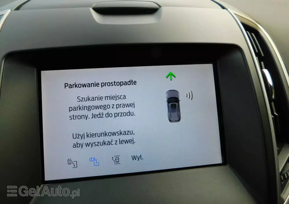 FORD S-Max 2.0 TDCi Titanium PowerShift