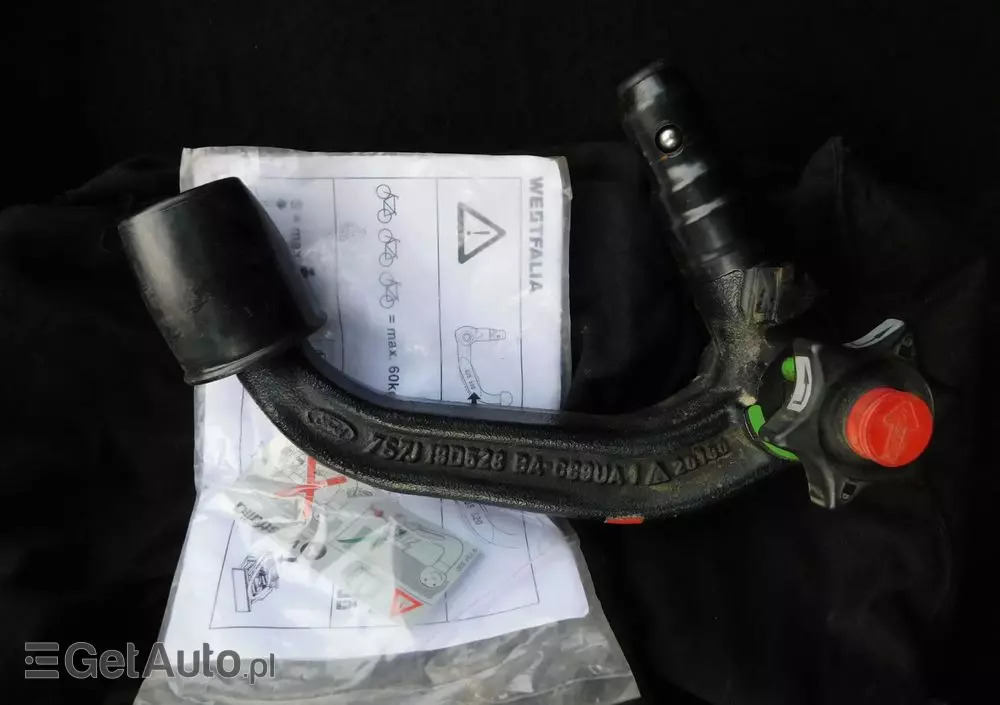 FORD S-Max 2.0 TDCi Titanium PowerShift