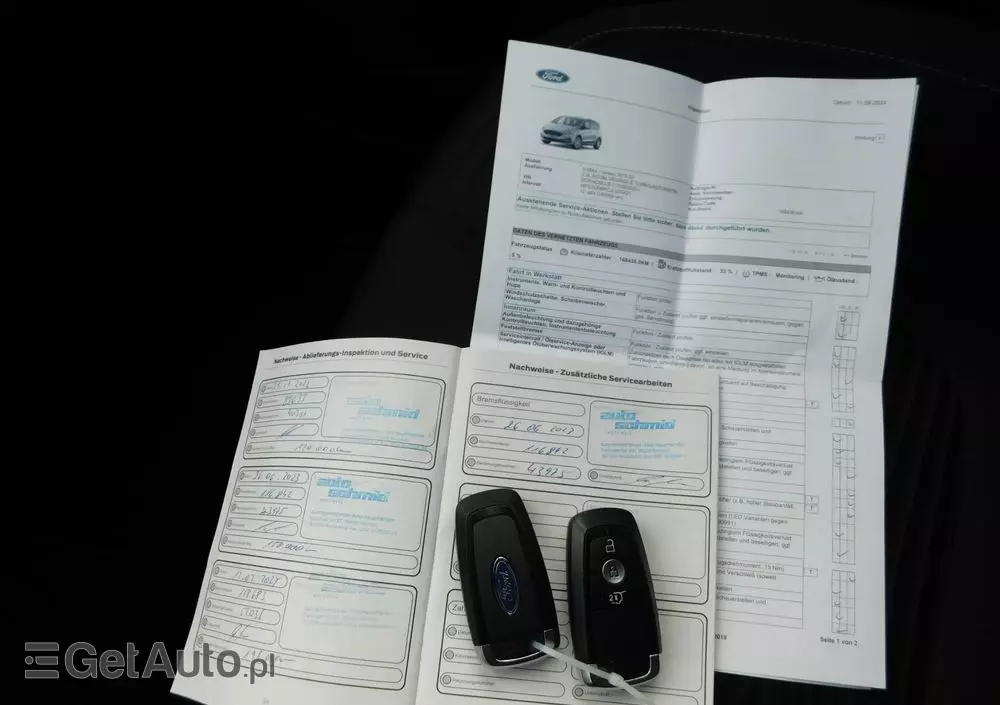 FORD S-Max 2.0 TDCi Titanium PowerShift