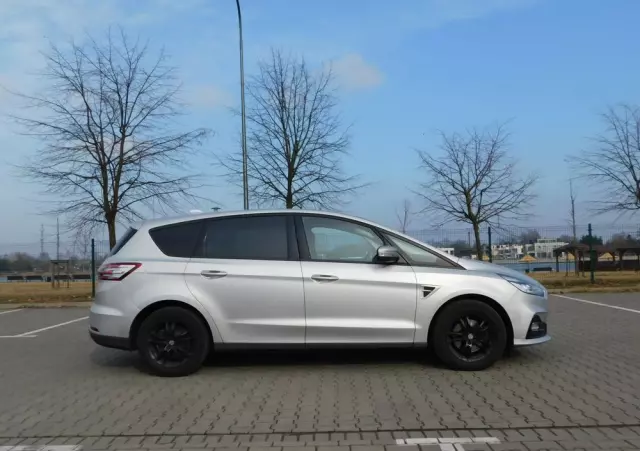 FORD S-Max 2.0 TDCi Titanium PowerShift