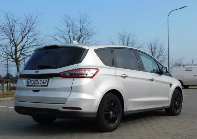 FORD S-Max 2.0 TDCi Titanium PowerShift