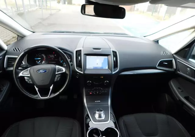 FORD S-Max 2.0 TDCi Titanium PowerShift