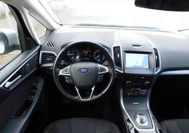 FORD S-Max 2.0 TDCi Titanium PowerShift