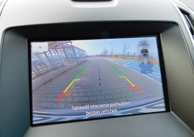 FORD S-Max 2.0 TDCi Titanium PowerShift