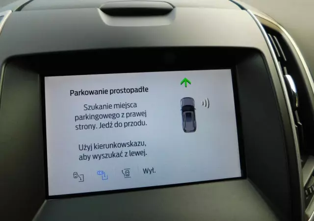 FORD S-Max 2.0 TDCi Titanium PowerShift