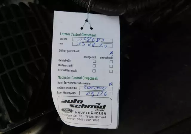 FORD S-Max 2.0 TDCi Titanium PowerShift