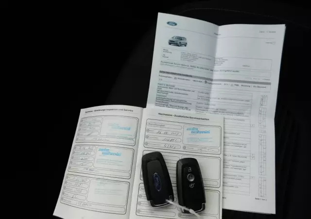 FORD S-Max 2.0 TDCi Titanium PowerShift