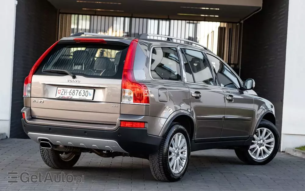 VOLVO XC 90 D5 Automatik Executive