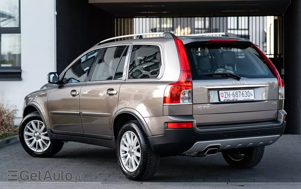 VOLVO XC 90 D5 Automatik Executive