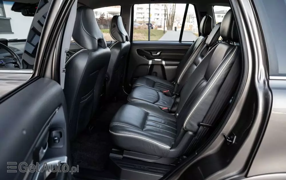 VOLVO XC 90 D5 Automatik Executive