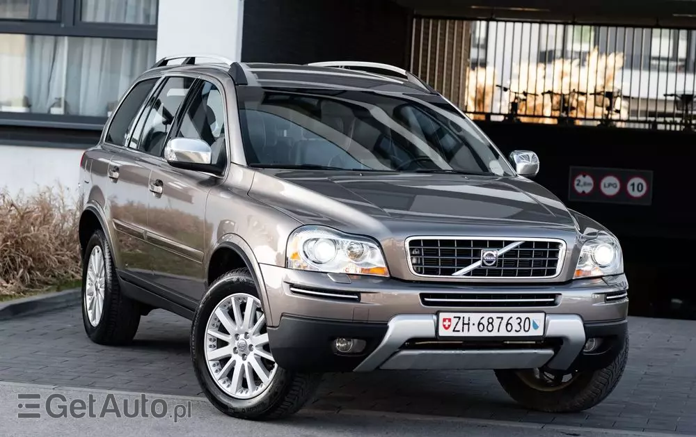 VOLVO XC 90 D5 Automatik Executive