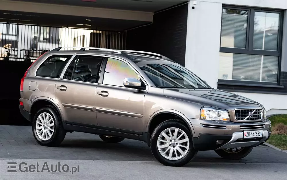 VOLVO XC 90 D5 Automatik Executive