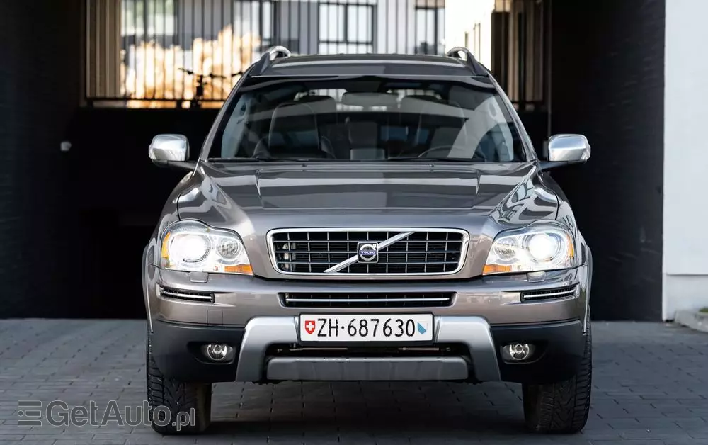 VOLVO XC 90 D5 Automatik Executive
