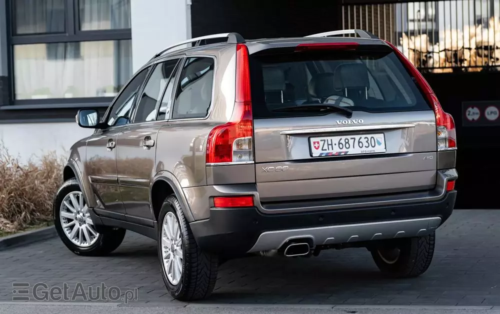 VOLVO XC 90 D5 Automatik Executive