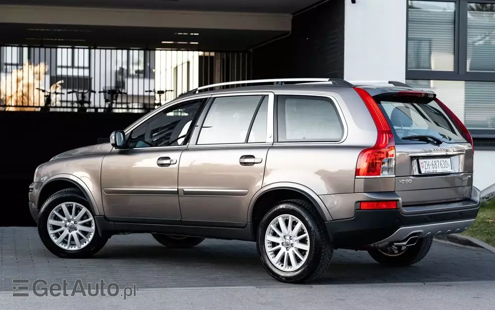 VOLVO XC 90 D5 Automatik Executive