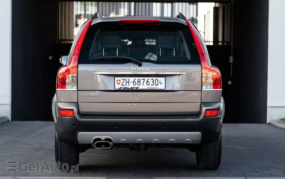 VOLVO XC 90 D5 Automatik Executive