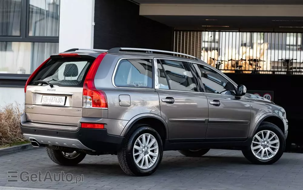 VOLVO XC 90 D5 Automatik Executive