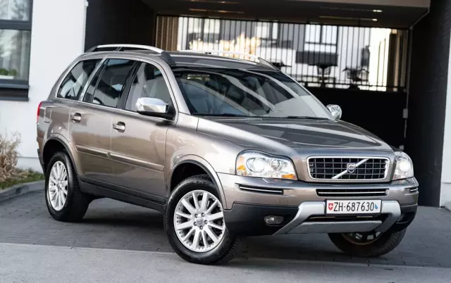 VOLVO XC 90 D5 Automatik Executive