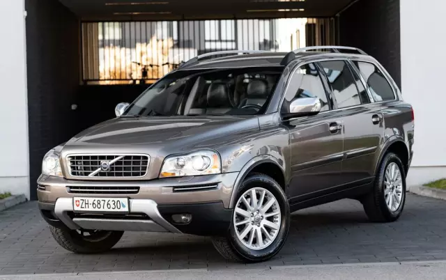 VOLVO XC 90 D5 Automatik Executive