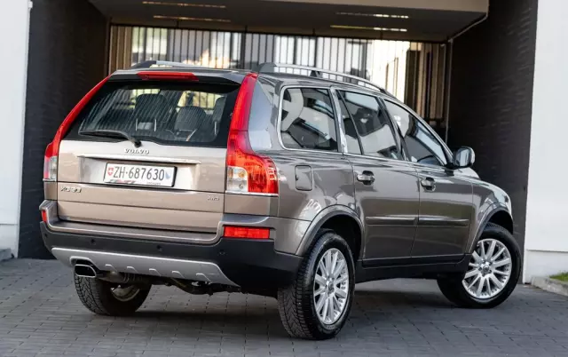 VOLVO XC 90 D5 Automatik Executive