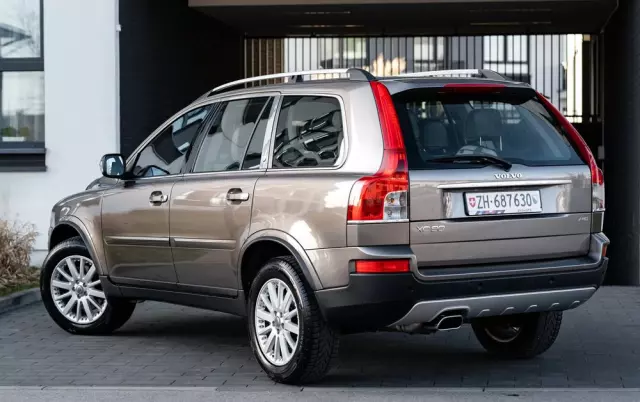 VOLVO XC 90 D5 Automatik Executive