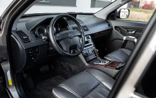 VOLVO XC 90 D5 Automatik Executive