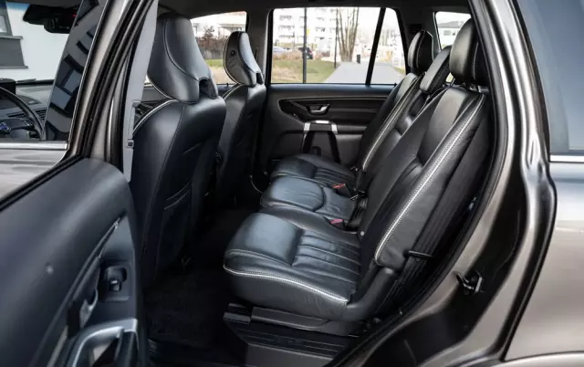 VOLVO XC 90 D5 Automatik Executive