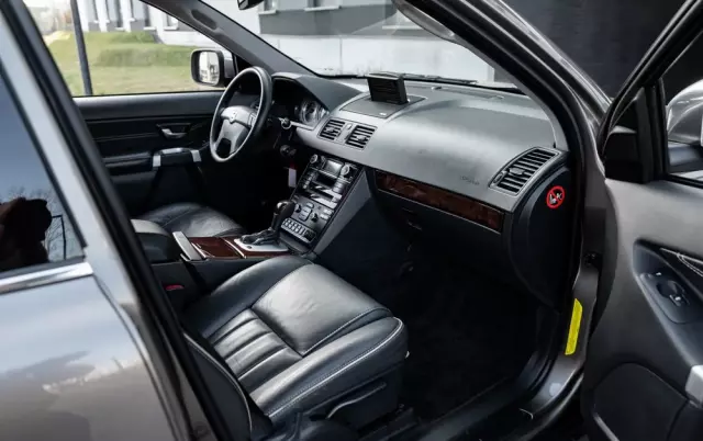 VOLVO XC 90 D5 Automatik Executive