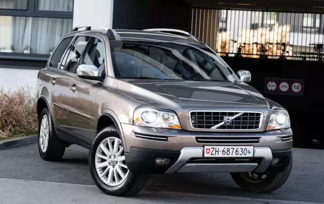 VOLVO XC 90 D5 Automatik Executive