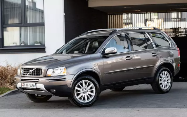 VOLVO XC 90 D5 Automatik Executive