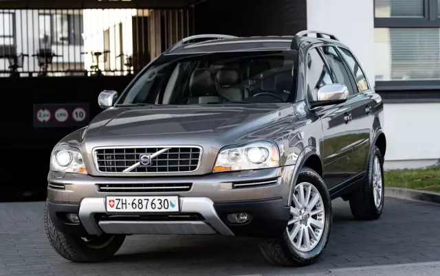 VOLVO XC 90 D5 Automatik Executive