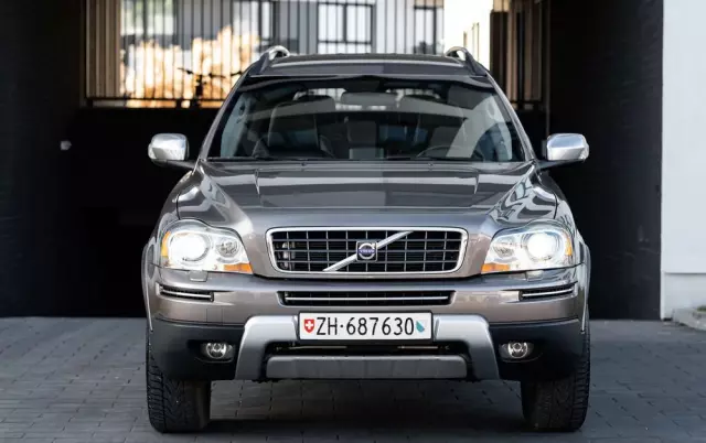 VOLVO XC 90 D5 Automatik Executive