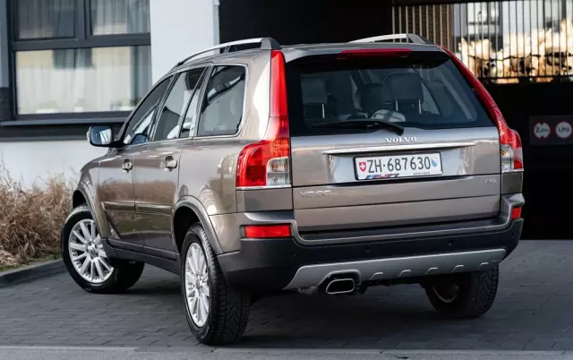 VOLVO XC 90 D5 Automatik Executive