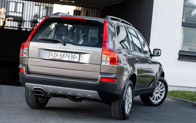VOLVO XC 90 D5 Automatik Executive