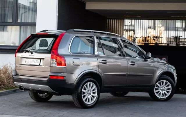 VOLVO XC 90 D5 Automatik Executive