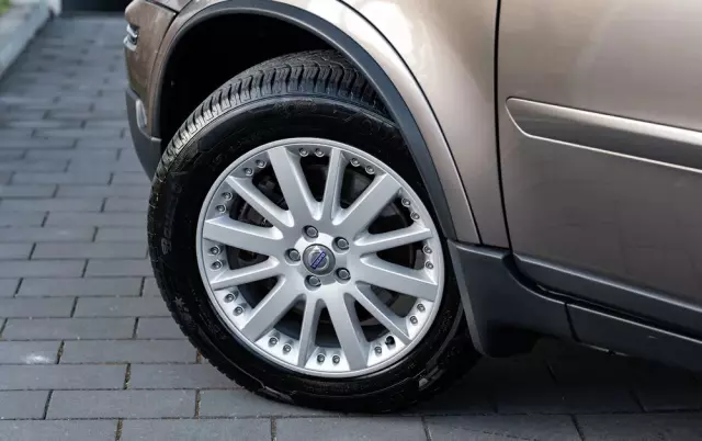 VOLVO XC 90 D5 Automatik Executive