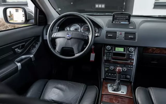 VOLVO XC 90 D5 Automatik Executive