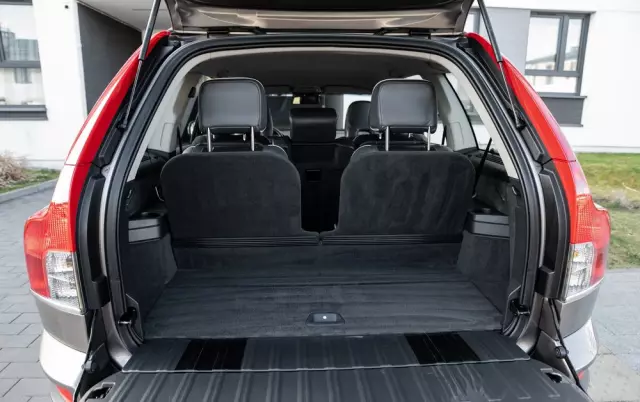 VOLVO XC 90 D5 Automatik Executive