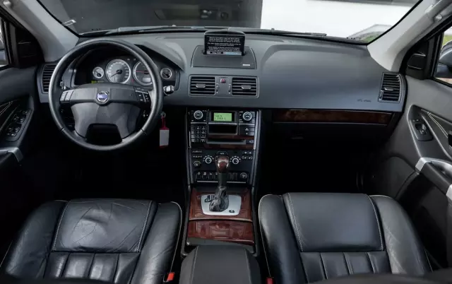 VOLVO XC 90 D5 Automatik Executive