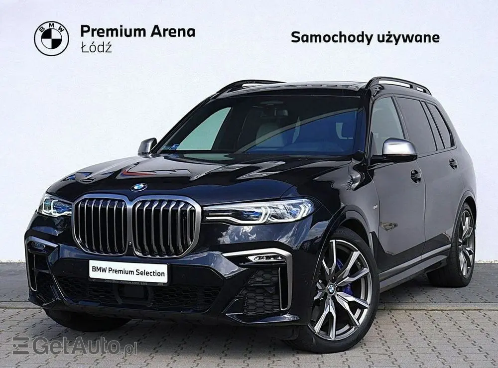 BMW X7 